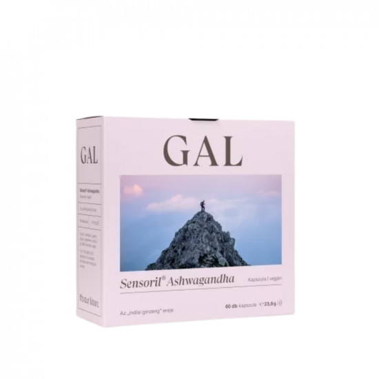 GAL SENSORIL ASHWAGANDHA KAPSZULA - 60X GAL SENSORIL ASHWAGANDHA KAPSZULA - 60X